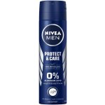 Nivea Men Protect & Care deospray 150 ml – Hledejceny.cz