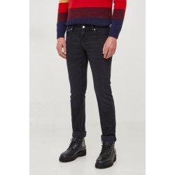 Calvin Klein Jeans džíny pánské černá J30J324192