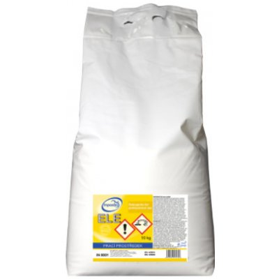 Inposan Ele prací prášek 10 kg – Zboží Mobilmania