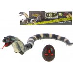 Wiky Kobra RC plast na dálkové ovládání s USB kabelem se světlem – Zboží Dáma