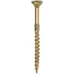 DOMAX Konstrukční vrut CS se zápustnou hlavou TORX T25 5 x 50 mm pozinkovaný 200 ks – Hledejceny.cz