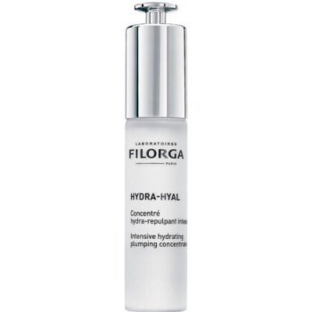 Filorga Medi-Cosmetique Hydra-Hyal intenzivní hydratační sérum s vyhlazujícím efektem Intensive Hydrating Plumping Concetrate 30 ml