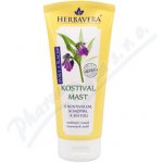 Herbavera kostivalová mast s konopím a mátou, 200 ml – Zboží Dáma