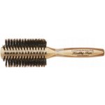 Olivia Garden Healthy Hair 100% Natural Boar Bristles hřeben na vlasy 30 mm – Zboží Dáma