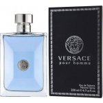 Versace toaletní voda pánská 200 ml – Zboží Dáma