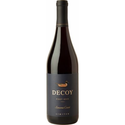 Duckhorn Decoy Limited Sonoma Coast Pinot Noir 2021 Červené 14.2% 0,75 l (holá láhev) – Hledejceny.cz