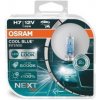 Autožárovka Osram Cool blue intense 12V H7 55W 5000k 2ks