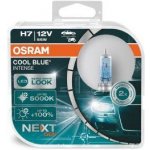 Osram Cool Blue Intense H7 PX26d 12V 55W 2 ks 64210CBN-HCB – Zboží Mobilmania