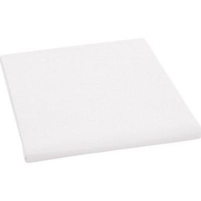 Bellatex prostěradlo plátěné plachta Bavlna bílé 150x230