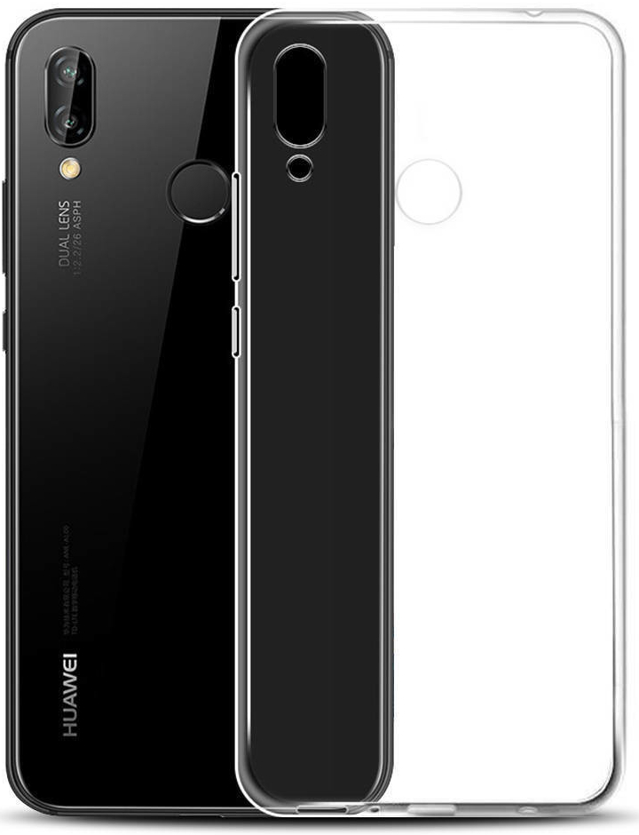 AC Mobile Huawei Nova 3I Barva: Transparentní