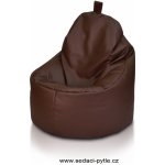 Primabag Sondo ekokůže tmavě hnědá – Hledejceny.cz