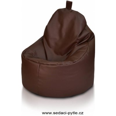 Primabag Sondo ekokůže tmavě hnědá – Hledejceny.cz