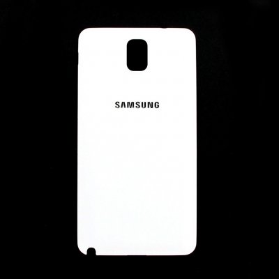 Kryt Samsung N9005 Galaxy Note3 zadní bílý