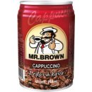 Mr.Brown Cappuccino 240 ml