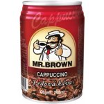 Mr.Brown Cappuccino 240 ml – Zboží Mobilmania