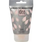 Maimeri Idea Decor akrylová barva baby pink 110 ml – Sleviste.cz