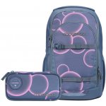 coocazoo EVERY v u s penálem Swirl Whirl – Zboží Dáma