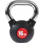 HMS KGC Kettlebell s chromovaným úchopem 16 Kg – Hledejceny.cz