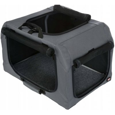 Trixie Skládací cestovní box EASY M-L 95 x 63 x 69 cm – Zboží Mobilmania