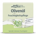 Olivenöl hydratační krém s hyaluronem a ureou 50 ml – Hledejceny.cz