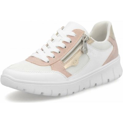 Rieker N1300-90 bílá – Sleviste.cz