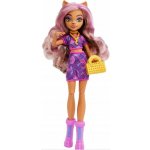 Mattel Monster High Doll Clawdeen Wolf With Pet HHK52 – Hledejceny.cz