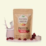 NaturalProtein Veganský protein 350 g – Hledejceny.cz