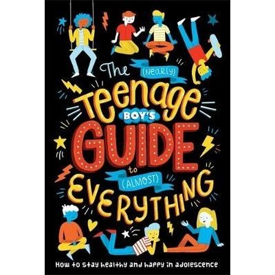 Nearly Teenage Boys Guide to Almost Everything – Zboží Mobilmania