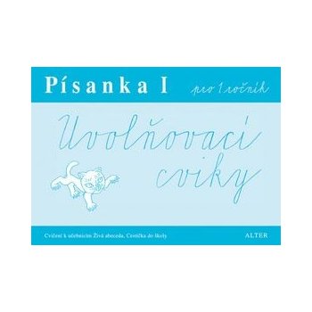 Písanka 1.roč/1.díl Alter – Sonnbergová Marta