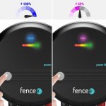 Fencee power DUO PD10 – Zboží Dáma