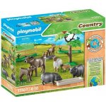 Playmobil 71307 Země Bauernhoftiere – Hledejceny.cz