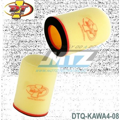 Filtr vzduchový - Kawasaki KFX450R / 07-14 DTQ-KAWA4-08 – Hledejceny.cz