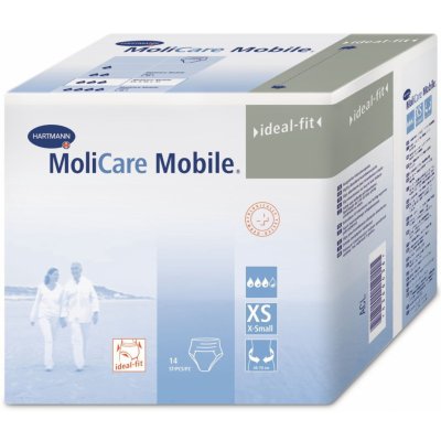 Molicare Mobile XS 14 ks – Zboží Mobilmania