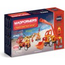 Magformers Power Construction stavební auta PLUS 47 ks