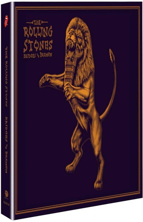 Rolling Stones : Bridges To Bremen DVD