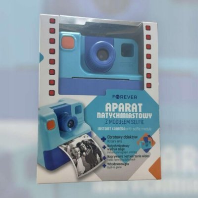 Atmosphera Forever ICS-03 modrý – Zboží Živě