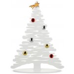 Vánoční dekorace Bark for Christmas bílá Alessi – Hledejceny.cz