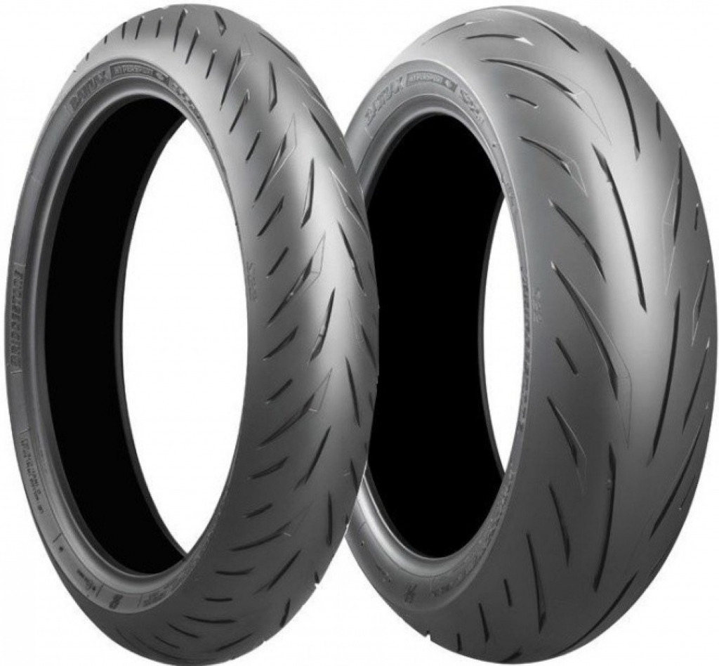 Bridgestone Battlax Hypersport S22 120/70 R17 58W