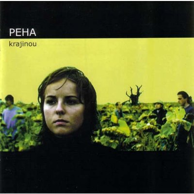 Peha - Krajinou CD