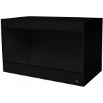 Diversa dřevěné terárium černá 150 x 80 x 92 cm – Zboží Dáma Diversa dřevěné terárium černá 150 x 80 x 92 cm – Zboží Dáma