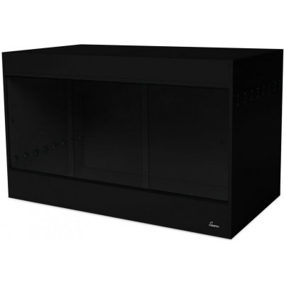 Diversa dřevěné terárium černá 150 x 80 x 92 cm – Zboží Dáma Diversa dřevěné terárium černá 150 x 80 x 92 cm – Zboží Dáma