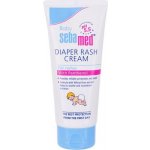 SebaMed Baby Diaper Rash dětský dětský krém na opruzeniny 100 ml – Sleviste.cz