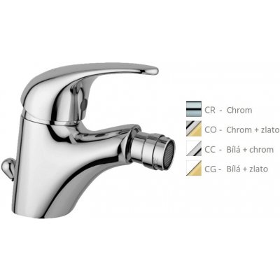 Paffoni NETTUNO ND135CO – Hledejceny.cz