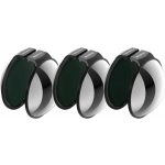 Freewell Sada tří ND filtrů pro DJI Osmo 360 FW-OS360-PRO – Zboží Živě