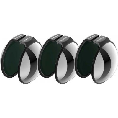 Freewell Sada tří ND filtrů pro DJI Osmo 360 FW-OS360-PRO – Zboží Živě