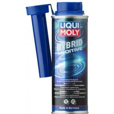 Liqui Moly 5105 Přísada do benzínu Speed 1 l | Zboží Auto