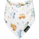 T-tomi Bio Mušelínový slintáček/bryndáček Traffic – Zboží Dáma