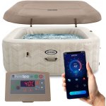 Intex Chevron Bubble Deluxe 28446 – Zboží Dáma