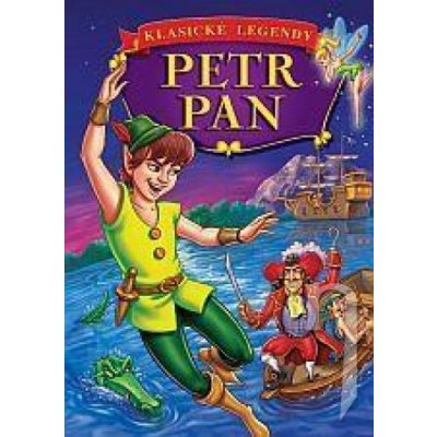 Peter Pan – Zboží Mobilmania