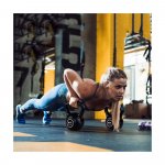 SPRINGOS ABS Kettlebell 20 kg – Zboží Dáma
